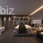 Boğaz Manzaralı Lüks Daireler, Levent, İstanbul (İlan No: 9687)