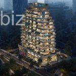 Boğaz Manzaralı Lüks Daireler, Levent, İstanbul (İlan No: 9687)