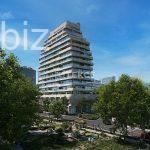 Boğaz Manzaralı Lüks Daireler, Levent, İstanbul (İlan No: 9687)