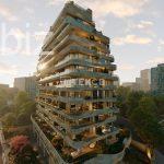 Boğaz Manzaralı Lüks Daireler, Levent, İstanbul (İlan No: 9687)