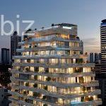 Boğaz Manzaralı Lüks Daireler, Levent, İstanbul (İlan No: 9687)