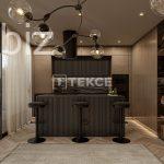 Boğaz Manzaralı Lüks Daireler, Levent, İstanbul (İlan No: 9687)