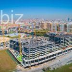 Hızla Gelişen Beylikdüzü’nde Geniş Daire (İlan No: 9690)