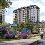 Hızla Gelişen Beylikdüzü’nde Geniş Daire (İlan No: 9690)