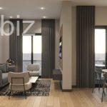 Charming 4+1 Apartment in Istanbul’s Vibrant Heart (Listing No: 9692)