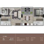 Charming 4+1 Apartment in Istanbul’s Vibrant Heart (Listing No: 9692)