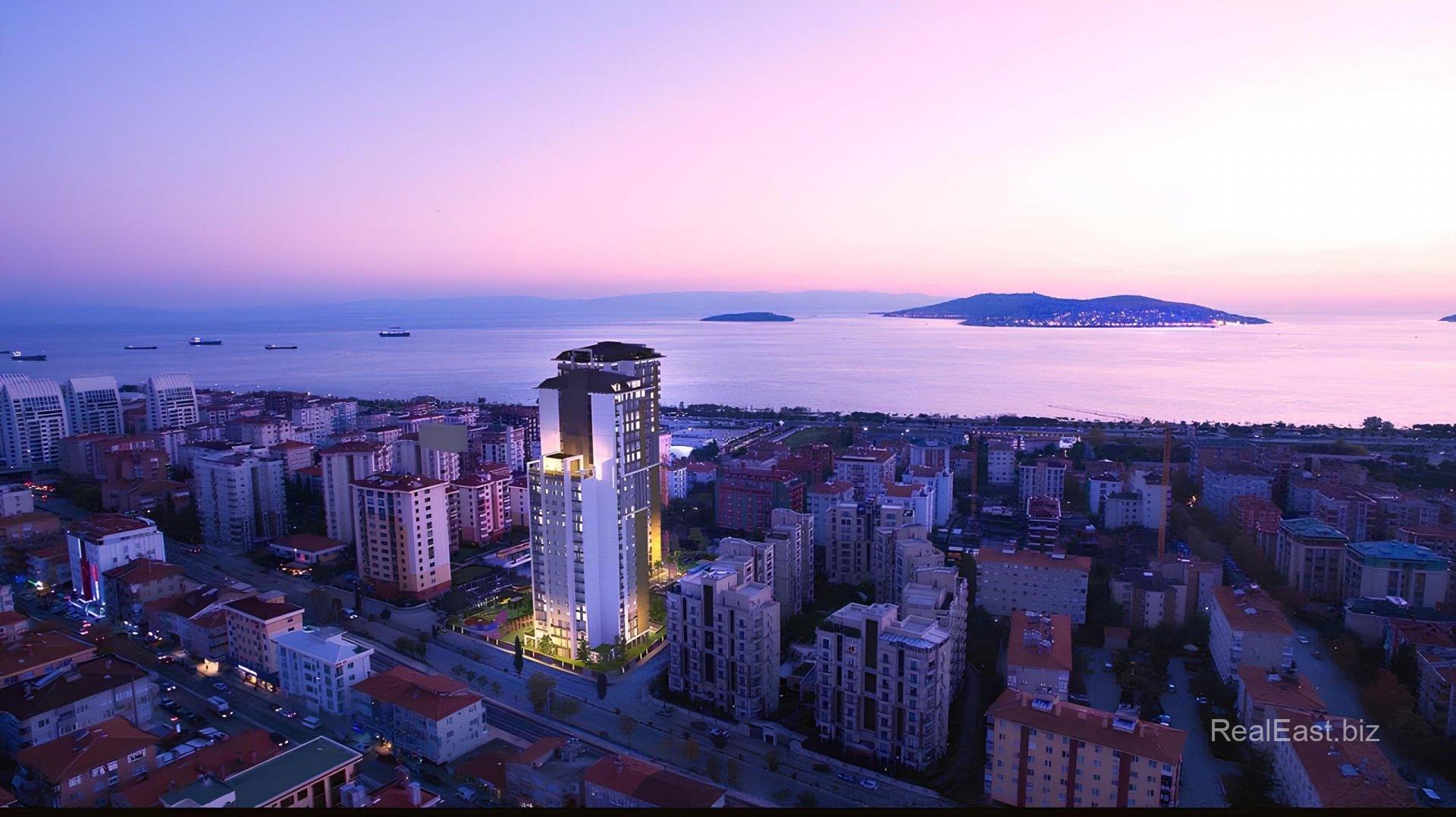 Modern Apartment in Kartal, Istanbul