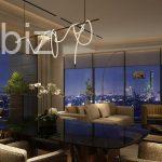 Spacious Urban Apartment in Istanbul (Listing No: 9694)