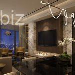 Spacious Urban Apartment in Istanbul (Listing No: 9694)