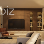 Spacious Urban Apartment in Istanbul (Listing No: 9694)
