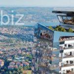 Spacious Urban Apartment in Istanbul (Listing No: 9694)