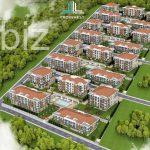 Modern Apartment with Scenic Views in Istanbul (Listing No: 9697)