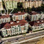 Modern Apartment with Scenic Views in Istanbul (Listing No: 9697)