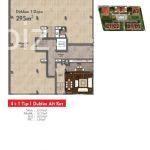 Modern Apartment with Scenic Views in Istanbul (Listing No: 9697)