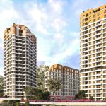 Modern Apartment Near the Bosphorus in Istanbul (Listing No: 9701)