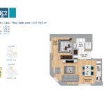 Modern Apartment Near the Bosphorus in Istanbul (Listing No: 9701)