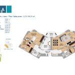 Modern Apartment Near the Bosphorus in Istanbul (Listing No: 9701)
