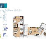 Modern Apartment Near the Bosphorus in Istanbul (Listing No: 9701)