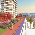 Modern Apartment Near the Bosphorus in Istanbul (Listing No: 9701)