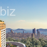 Modern Apartment Near the Bosphorus in Istanbul (Listing No: 9701)