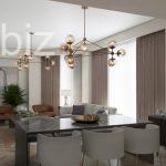 Modern Apartment Near the Bosphorus in Istanbul (Listing No: 9701)