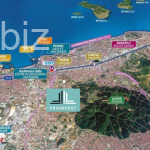 Modern Apartment Near the Bosphorus in Istanbul (Listing No: 9701)