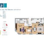 Modern Apartment Near the Bosphorus in Istanbul (Listing No: 9701)