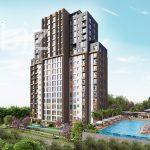 Stunning 2+1 Apartment in the Heart of Istanbul (Listing No: 9702)