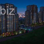 Stunning 2+1 Apartment in the Heart of Istanbul (Listing No: 9702)