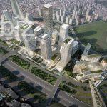 Modern Apartments in Ümraniye, Istanbul (Listing No: 9706)