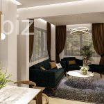 Beyoglu’da Büyüleyici Apartman Binası (İlan No: 9716)