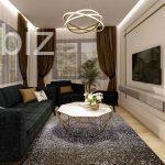 Beyoglu’da Büyüleyici Apartman Binası (İlan No: 9716)