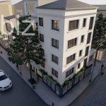 Beyoglu’da Büyüleyici Apartman Binası (İlan No: 9716)