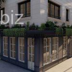 Beyoglu’da Büyüleyici Apartman Binası (İlan No: 9716)