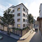 Beyoglu’da Büyüleyici Apartman Binası (İlan No: 9716)