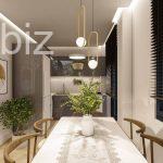 Beyoglu’da Büyüleyici Apartman Binası (İlan No: 9716)