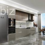 Stylish Sea View Apartments in Maltepe, Istanbul (Listing No: 9721)