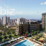 Stylish Sea View Apartments in Maltepe, Istanbul (Listing No: 9721)