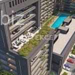 Stylish Sea View Apartments in Maltepe, Istanbul (Listing No: 9721)
