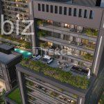 Stylish Sea View Apartments in Maltepe, Istanbul (Listing No: 9721)