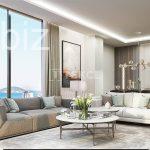 Stylish Sea View Apartments in Maltepe, Istanbul (Listing No: 9721)