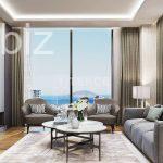 Stylish Sea View Apartments in Maltepe, Istanbul (Listing No: 9721)