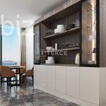 Stylish Sea View Apartments in Maltepe, Istanbul (Listing No: 9721)