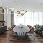 Contemporary 2+1 Apartment in the Heart of Istanbul (Listing No: 9725)
