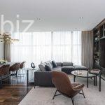 Contemporary 2+1 Apartment in the Heart of Istanbul (Listing No: 9725)