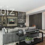 Contemporary 2+1 Apartment in the Heart of Istanbul (Listing No: 9725)