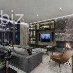 Contemporary 2+1 Apartment in the Heart of Istanbul (Listing No: 9725)