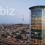 Contemporary 2+1 Apartment in the Heart of Istanbul (Listing No: 9725)
