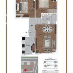 Stylish Apartment in the Heart of Istanbul (Listing No: 9726)
