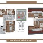 Stylish Apartment in the Heart of Istanbul (Listing No: 9726)